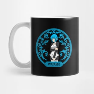 05 - WATASHI Mug